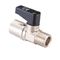 Dn20 25MM 1 válvula 24v de Mini Water Brass Pressure Reducing de 2 polegadas