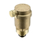 Medidor de água 15mm 20mm 25mm válvula de exaustão de latão válvula automática de ventilação de ar