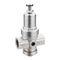 Válvula redutora de pressão de água de alta precisão niquelada TMOK DN15 PN16 válvula de alívio para encanamento de linha de água