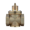 Válvula de pressão diferencial de latão auto-operada forjada de 3/4 pol.-2 pol.
