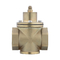 Lava-louças doméstica de cobre 3/4 polegadas 1 polegada 2 polegadas válvula de alívio de pressão de latão